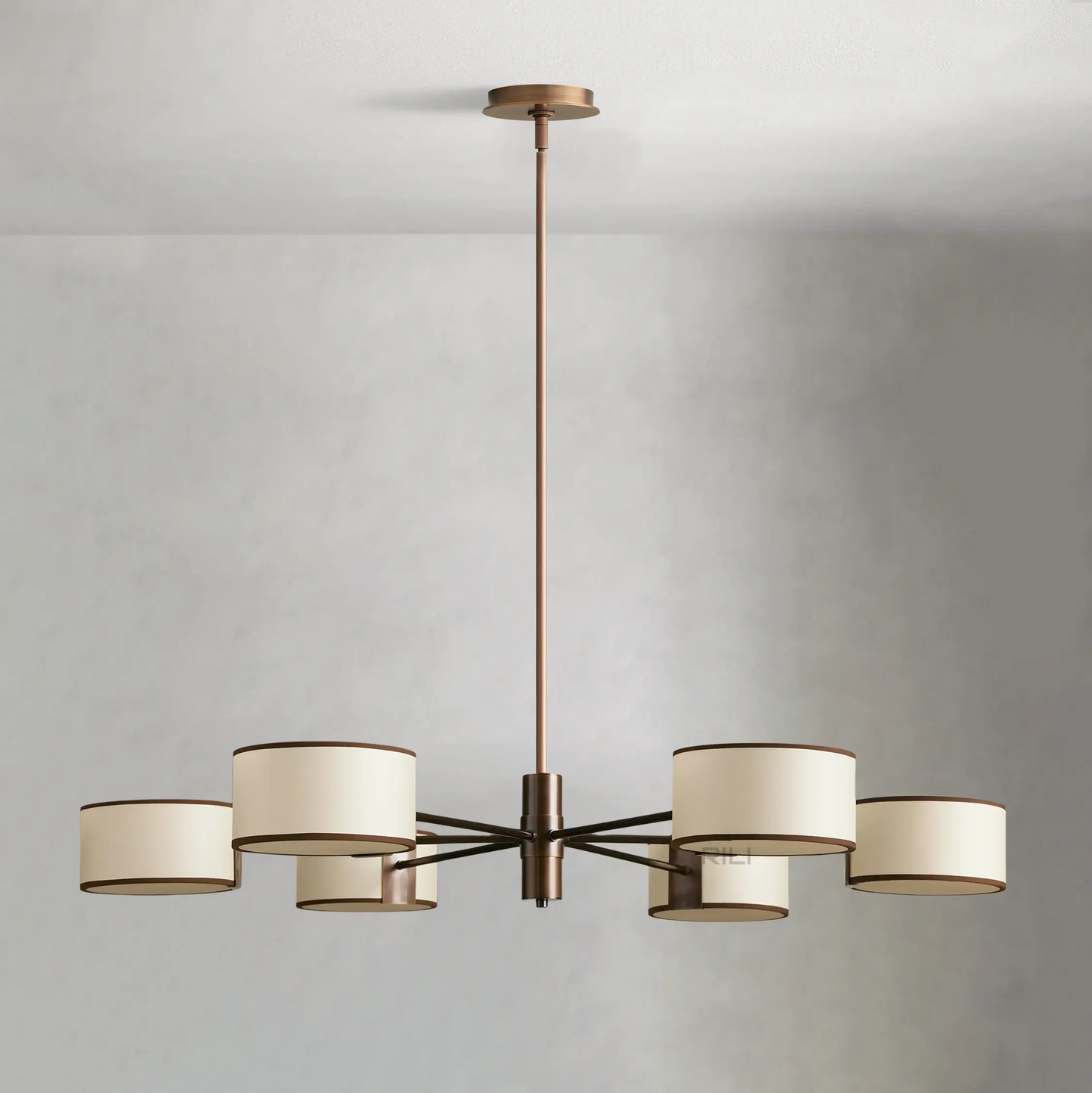 Daphne Round Chandelier