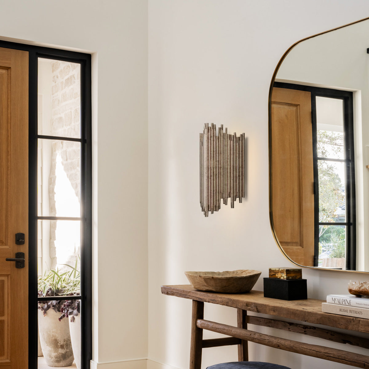 Althely 2 Lights Wall Sconce - Richardrider