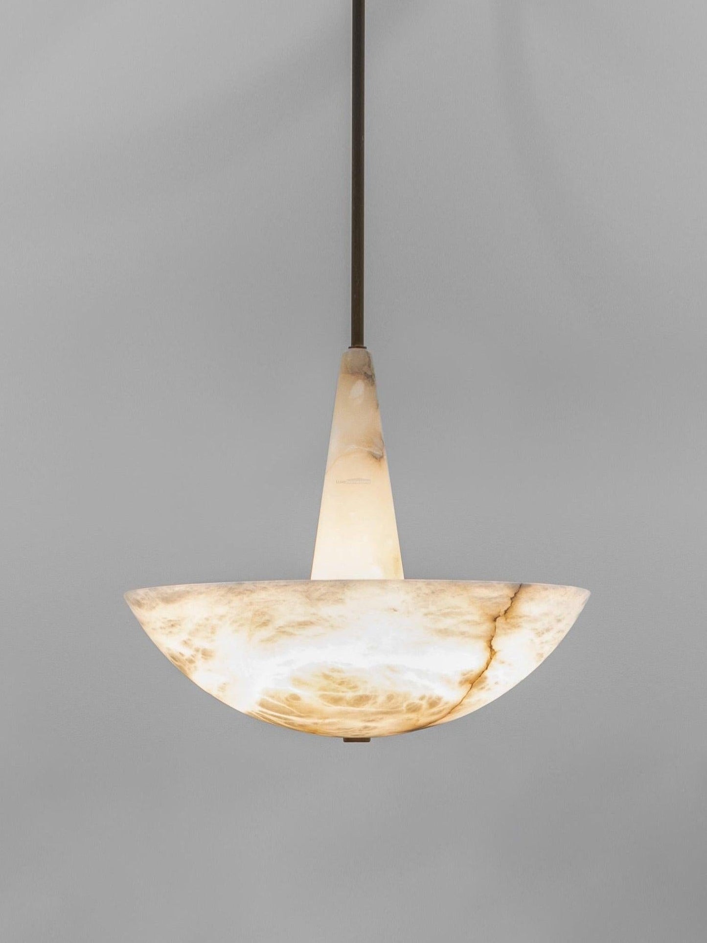 Domus Alabaster Round Chandelier - Richardrider