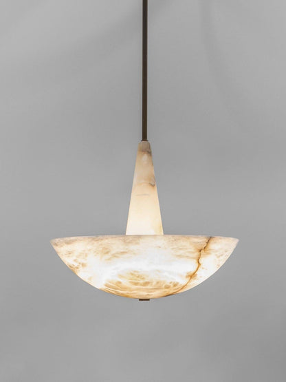 Domus Alabaster Round Chandelier - Richardrider