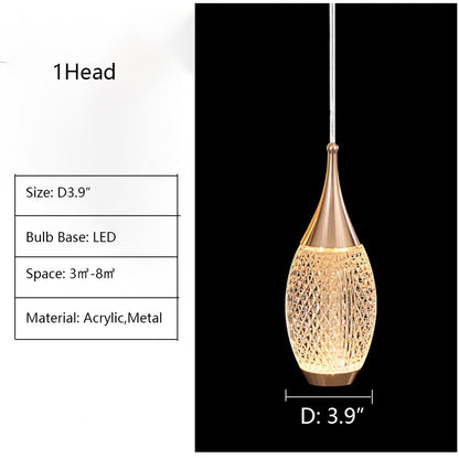 Post-Modern Extra Large Duplex Revolving Staircase Pendant Decoration Chandelier