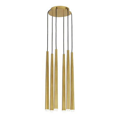 Pyramid Round Chandelier - Richardrider