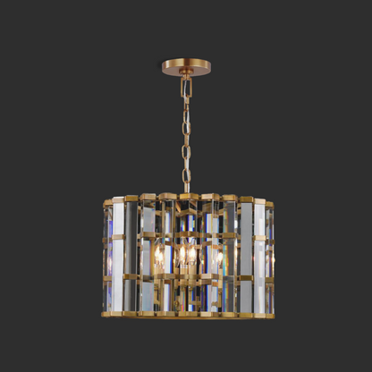 Nigun Round Chandelier - Richardrider