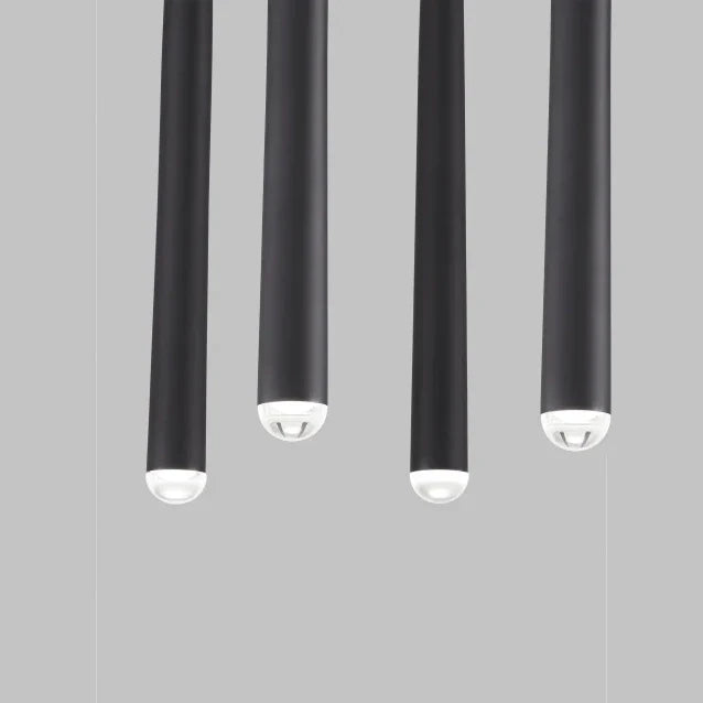 Pyramid Linear Chandelier 48" 27-Light - Richardrider