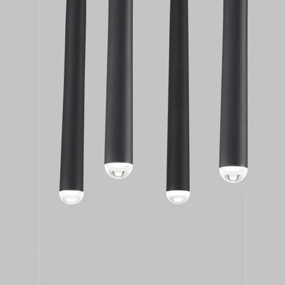 Pyramid Linear Chandelier 48" 27-Light - Richardrider