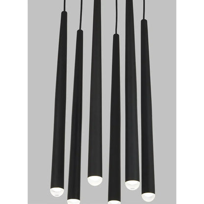 Pyramid Round Chandelier - Richardrider