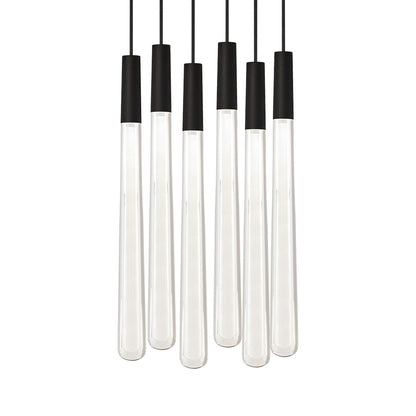 Pyramid Round Crystal Chandelier - Richardrider