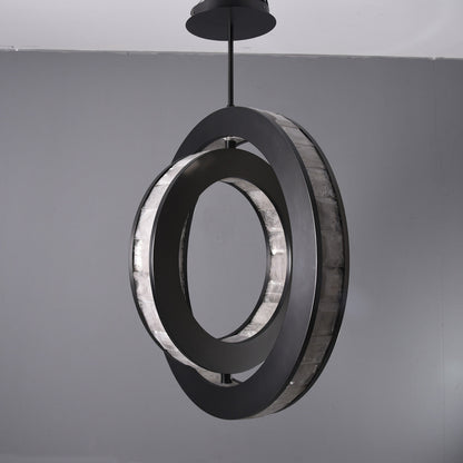 Rolantis Rock Crystal Pendant Bronze - Richardrider