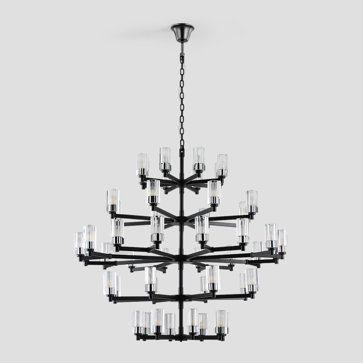 Kleidoscope Tiered Large Chandelier - Richardrider