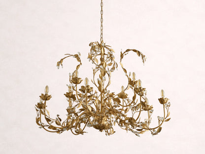 Nicoletta Round Chandelier