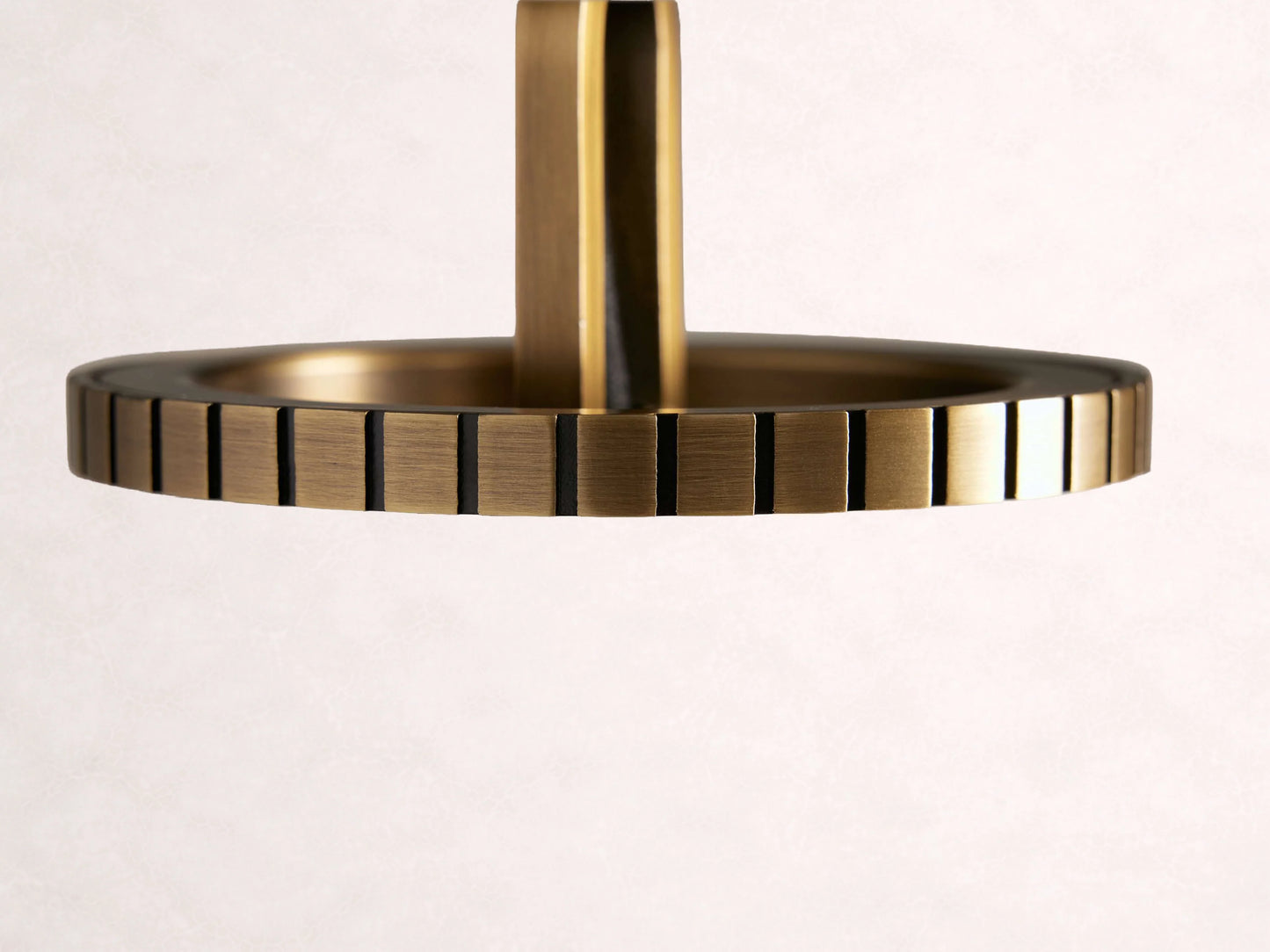 Wescott Globe Pendant with Chain