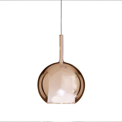 Nordic Bubble Glass Pendant Chandelier for Living Room/Bedside/Dining Room