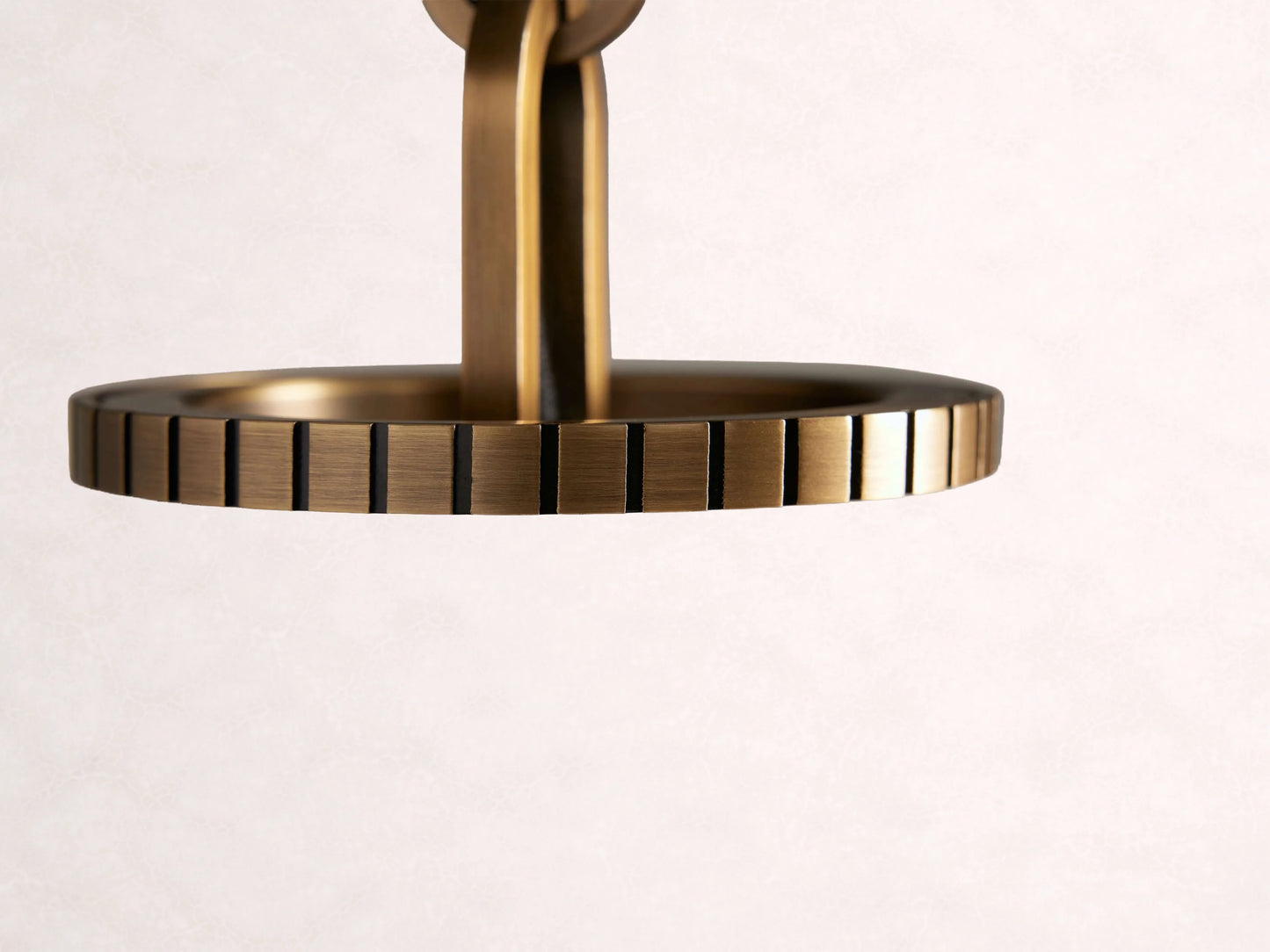 Wescott Globe Pendant with Chain