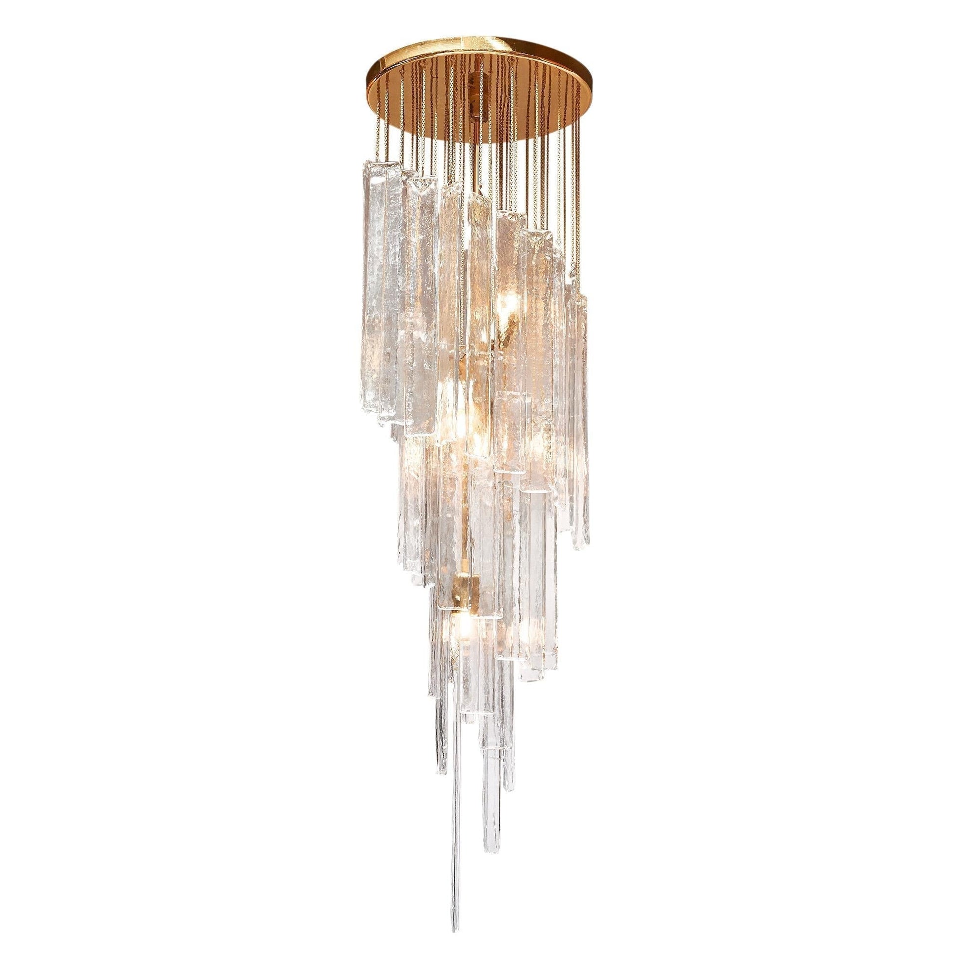 Fenwater Crystal Falls Chandelier - Richardrider