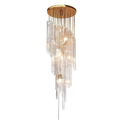 Fenwater Crystal Falls Chandelier - Richardrider