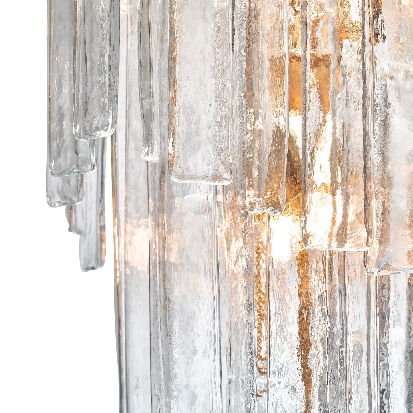 Fenwater Crystal Falls Chandelier - Richardrider