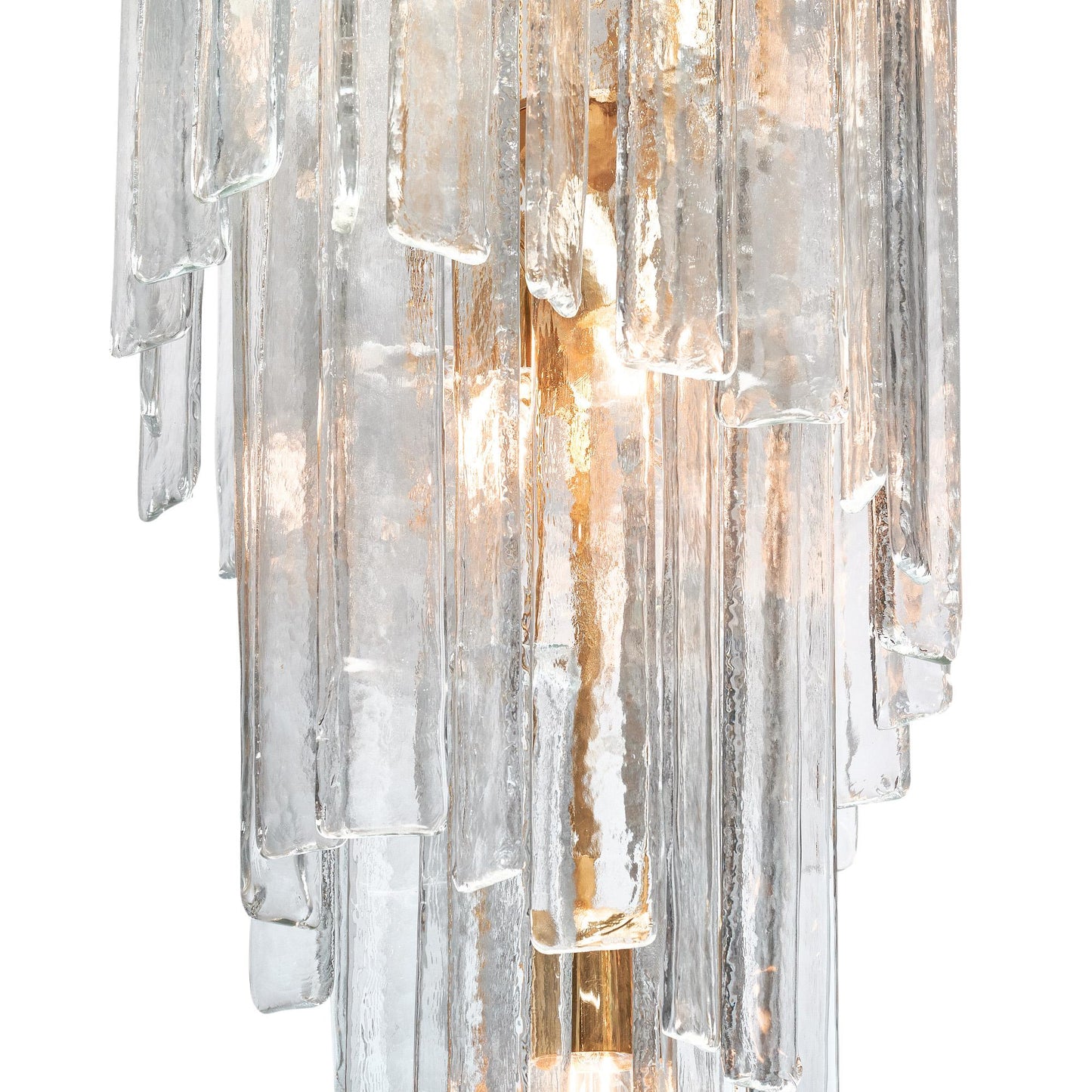 Fenwater Crystal Falls Chandelier - Richardrider