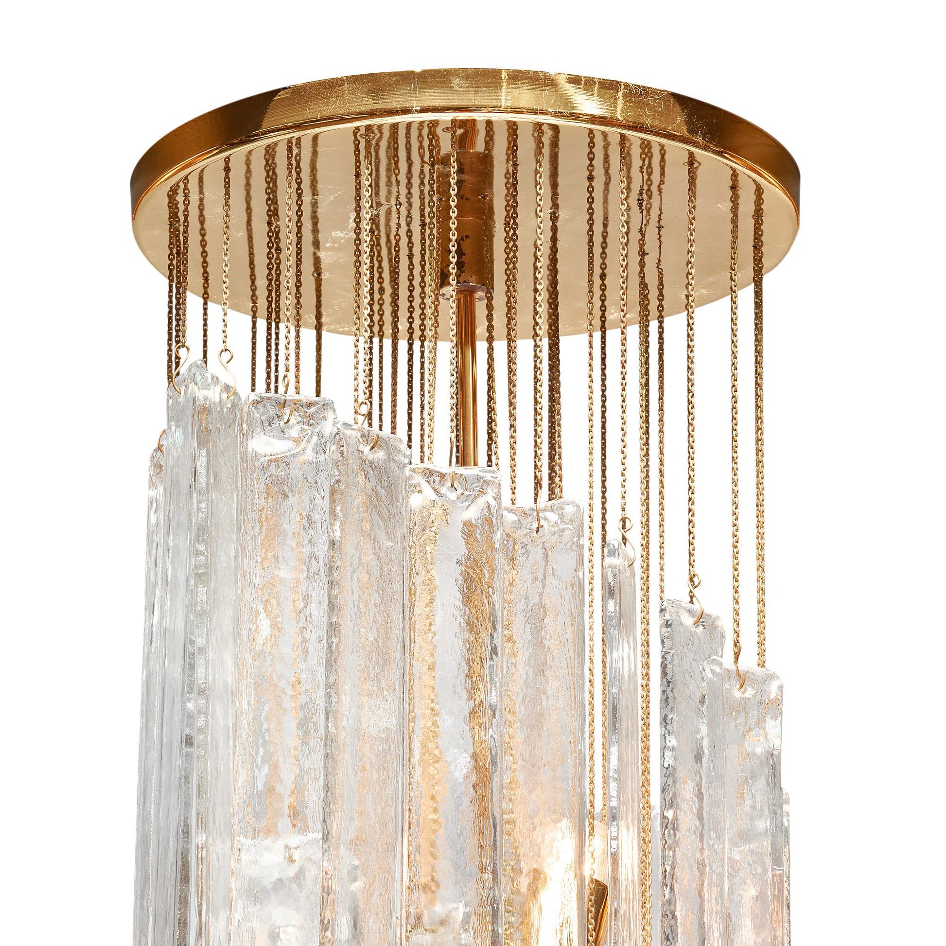 Fenwater Crystal Falls Chandelier - Richardrider