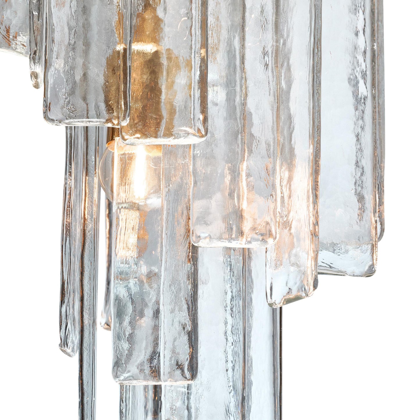 Fenwater Crystal Falls Chandelier - Richardrider