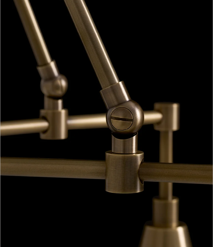 Triad Pendant 7-Light