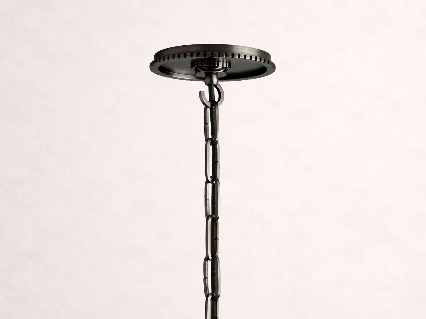 Wescott Globe Pendant with Chain