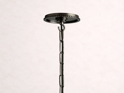 Wescott Globe Pendant with Chain