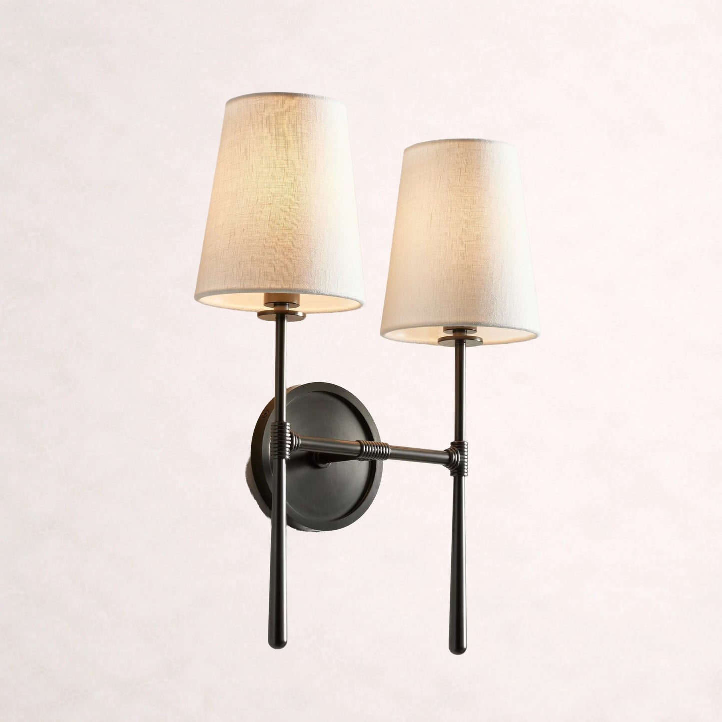 Rhodes 2-Light Wall Sconce
