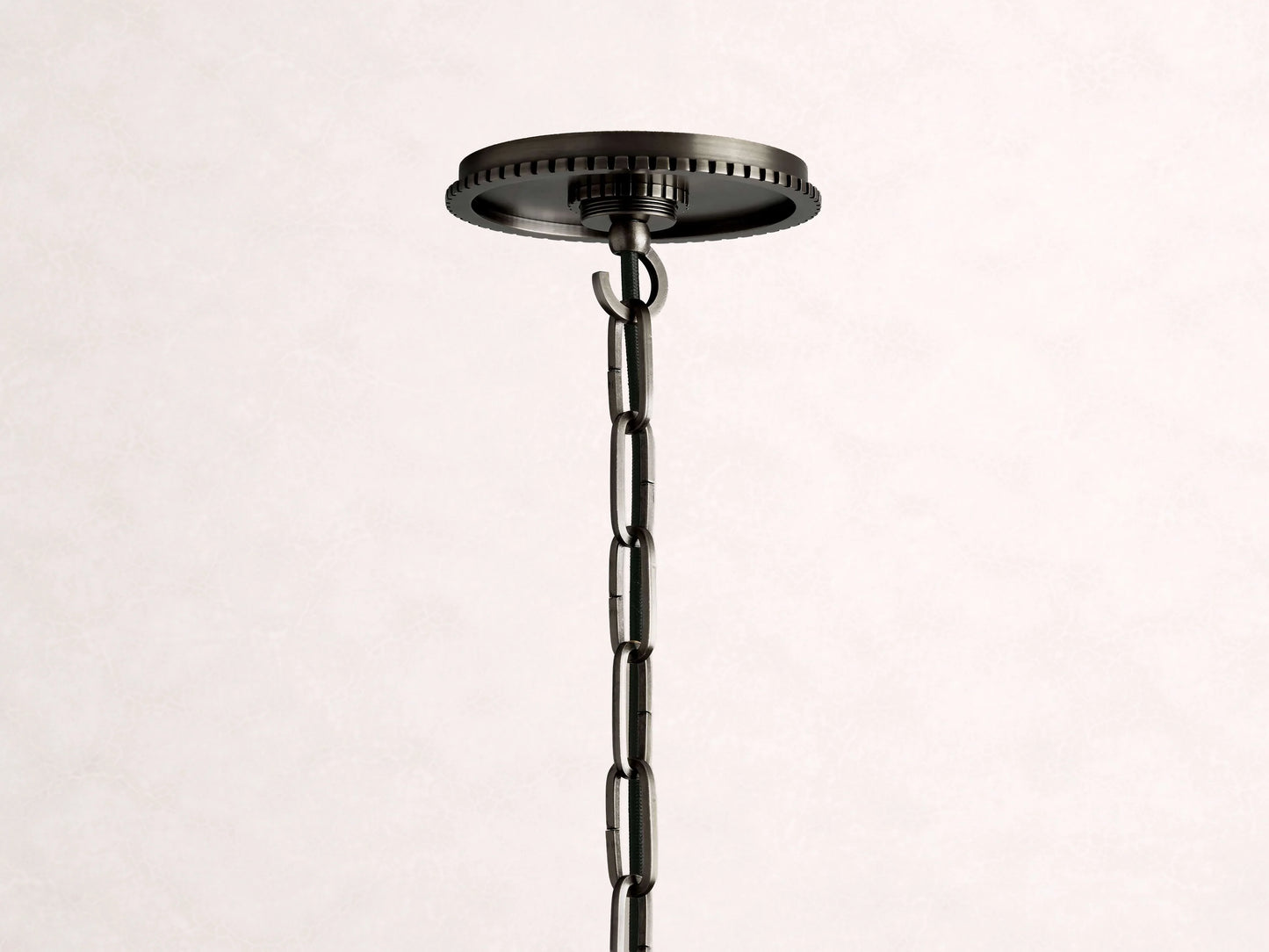 Wescott Globe Pendant with Chain