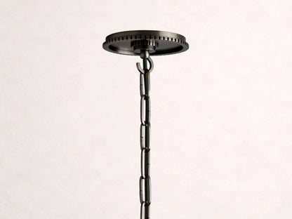 Wescott Globe Pendant with Chain