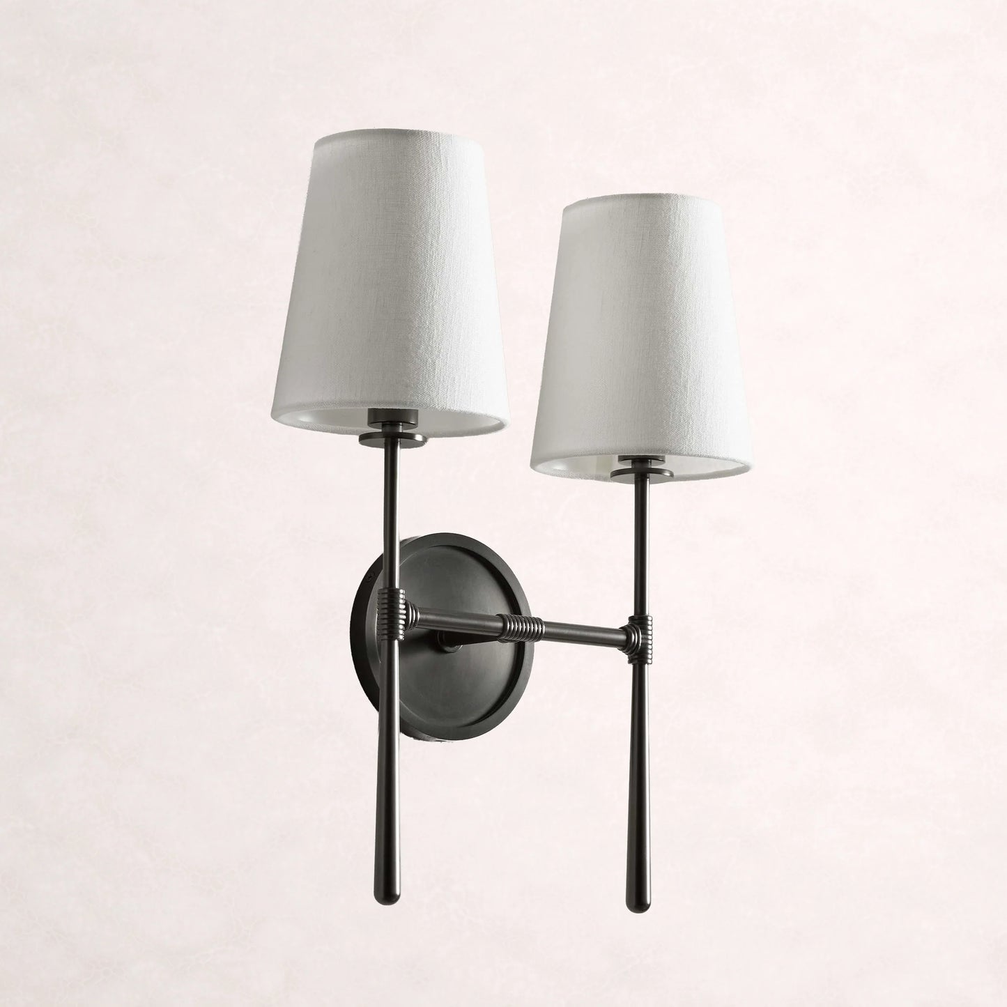 Rhodes 2-Light Wall Sconce