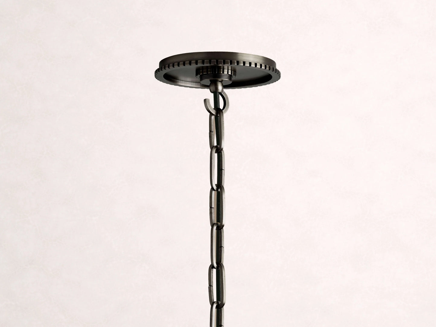 Wescott Globe Pendant with Chain