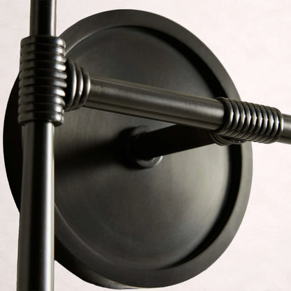 Rhodes 2-Light Wall Sconce