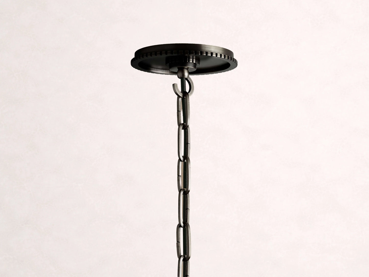 Wescott Globe Pendant with Chain