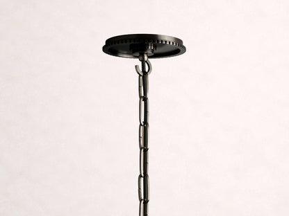 Wescott Globe Pendant with Chain