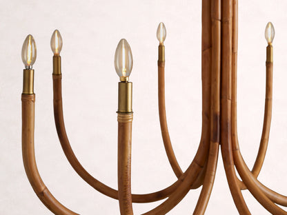 Ravda Round Chandelier