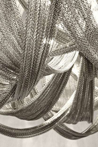 Oralix Chandelier Metal 28.3"D