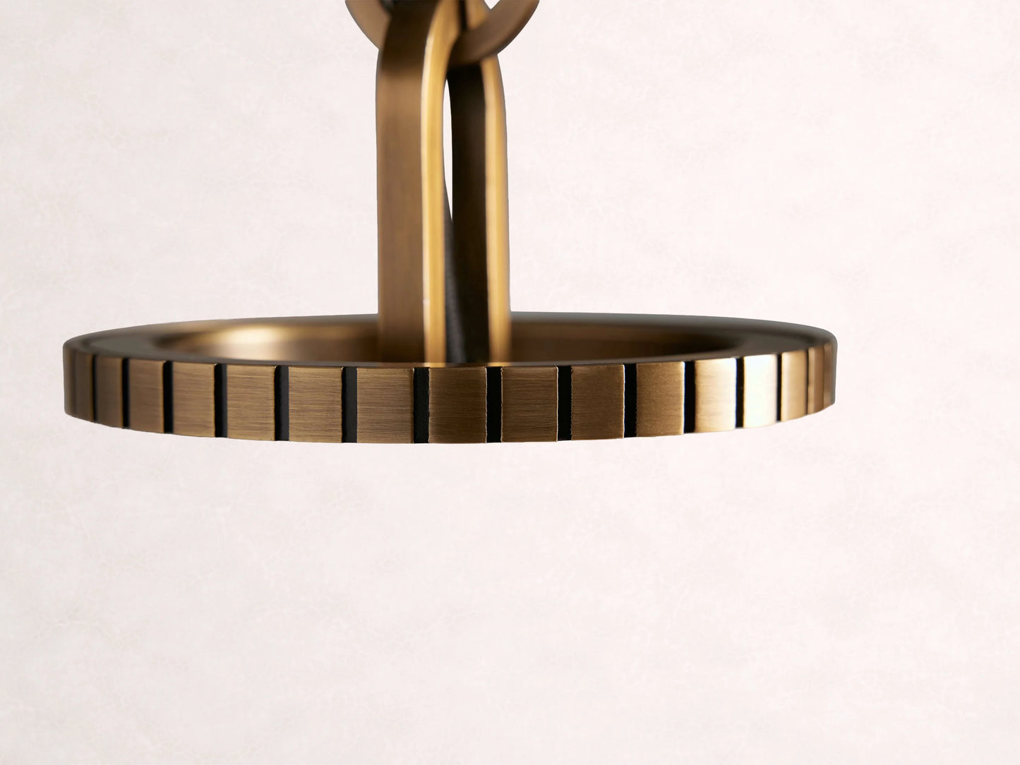 Wescott Cone Pendant with Chain
