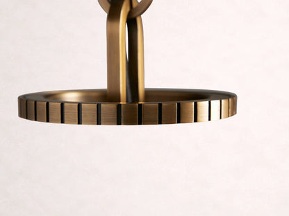 Wescott Cone Pendant with Chain