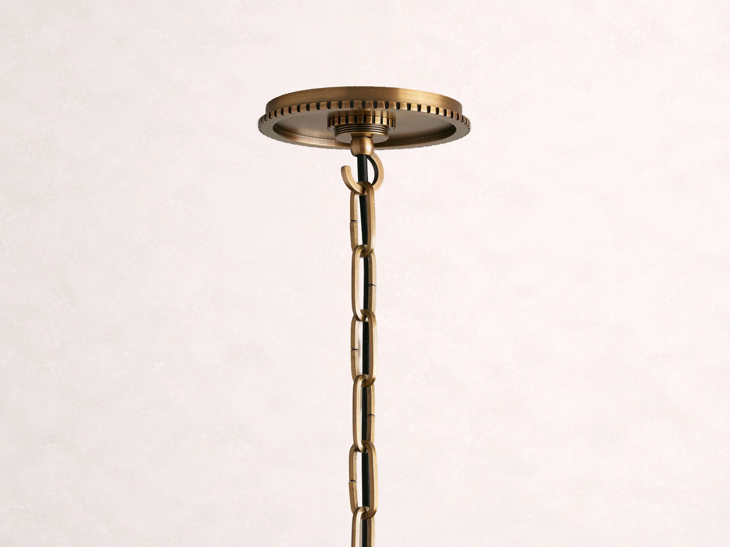 Wescott Cone Pendant with Chain