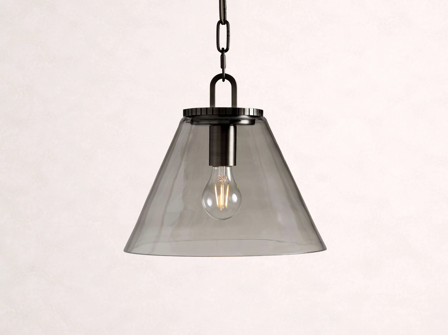 Wescott Cone Pendant with Chain