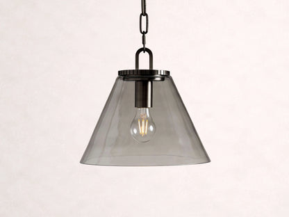 Wescott Cone Pendant with Chain