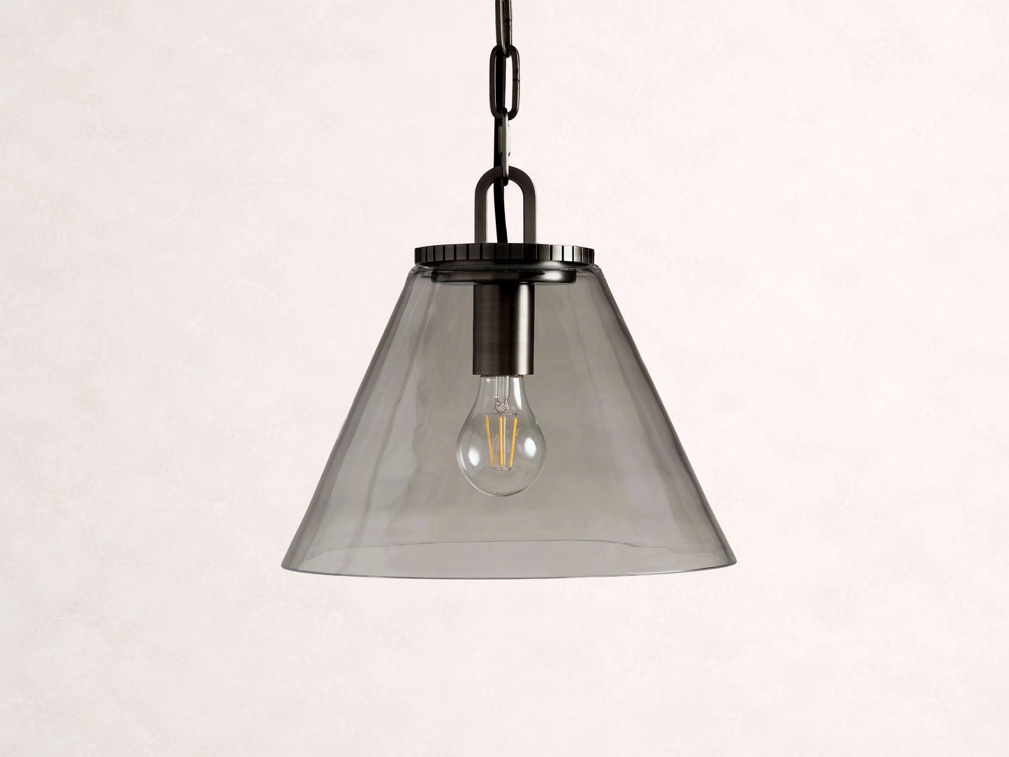 Wescott Cone Pendant with Chain