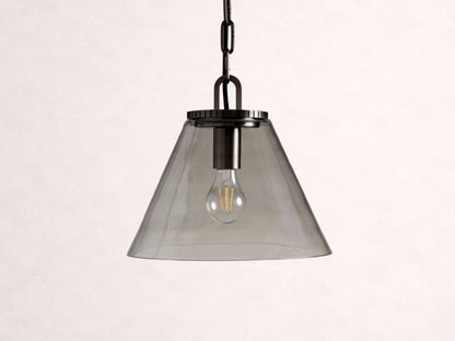 Wescott Cone Pendant with Chain