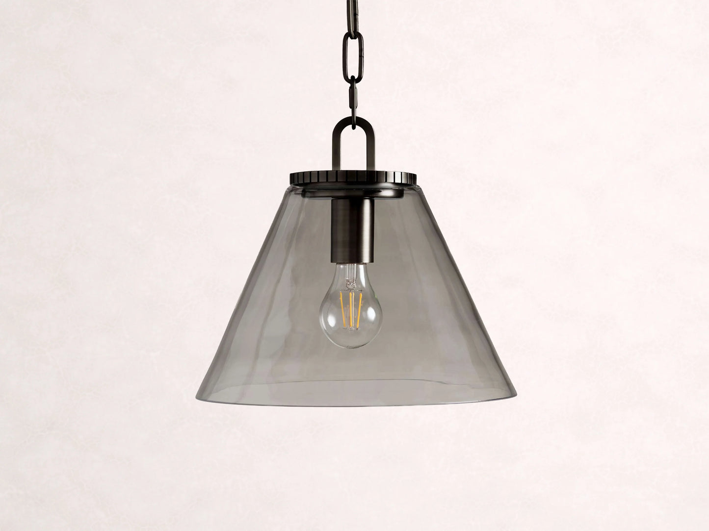 Wescott Cone Pendant with Chain