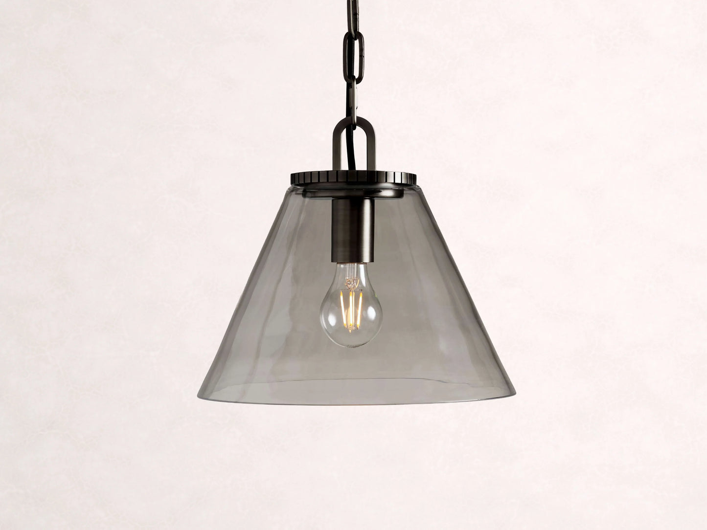 Wescott Cone Pendant with Chain