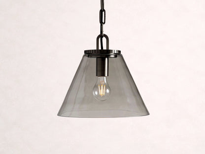 Wescott Cone Pendant with Chain