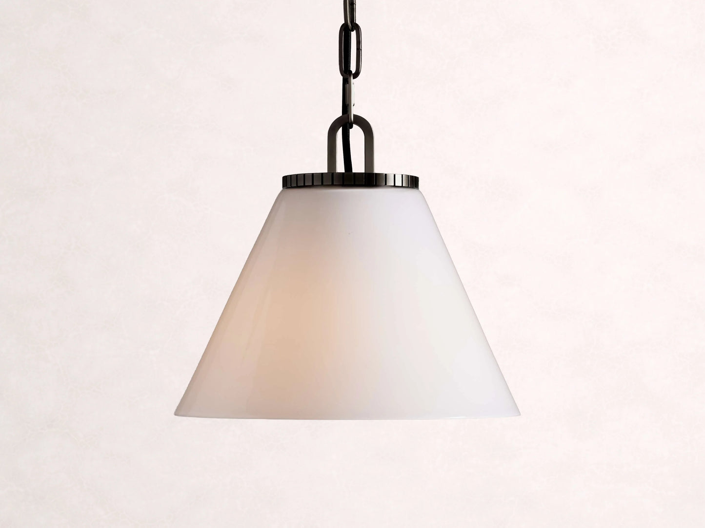 Wescott Cone Pendant with Chain
