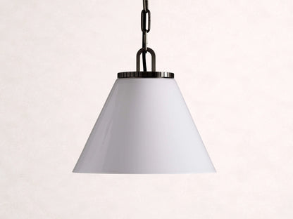Wescott Cone Pendant with Chain