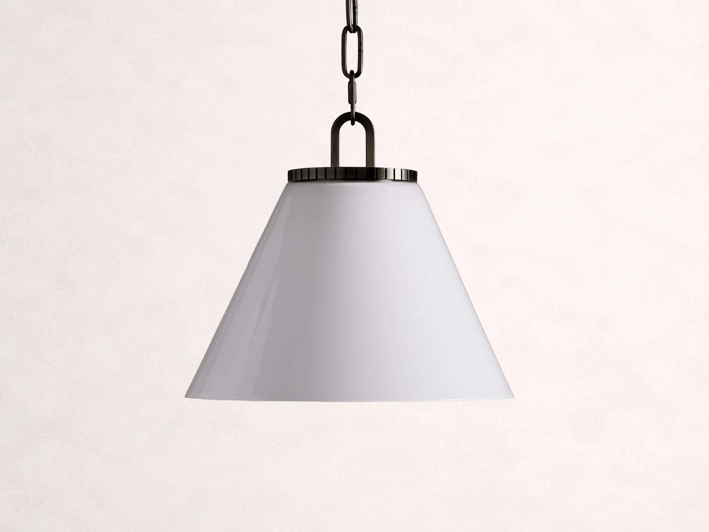 Wescott Cone Pendant with Chain