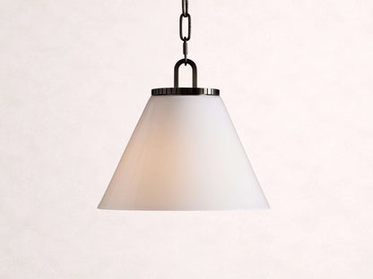 Wescott Cone Pendant with Chain